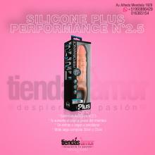 FUNDA LARGA PARA PENE SILICONA 2.5 PERFORMANCE